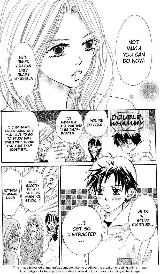 Monkey High! Chapter 16 5
